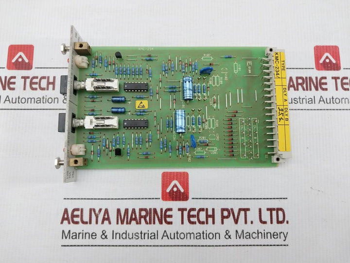 KMC-234-Autronica-7251-044-0001-Unit-Card-Pcb-210606-3