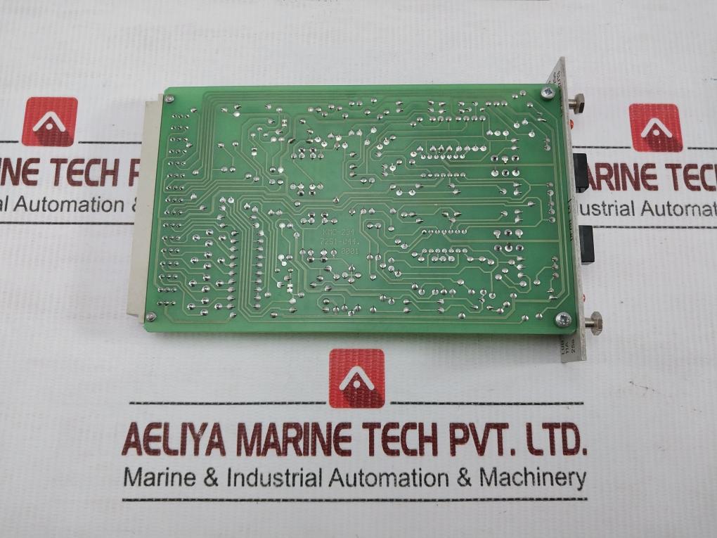 KMC-234-Autronica-7251-044-0001-Unit-Card-Pcb-210606-4