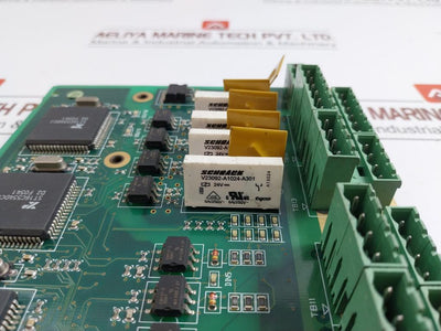 KMSS-SA-Isolated-Multi-Channel-Interface-Control-Pcb-Module-Rev-A1-Kongsberg-210555-6