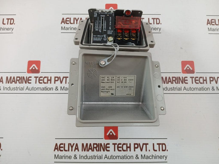 KPS-33-Pressure-Switch-0-3-5Bar-0-50Psig-1-02Kp-Cm2-Danfoss-210267-10