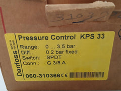 KPS-33-Pressure-Switch-0-3-5Bar-0-50Psig-1-02Kp-Cm2-Danfoss-210267-13