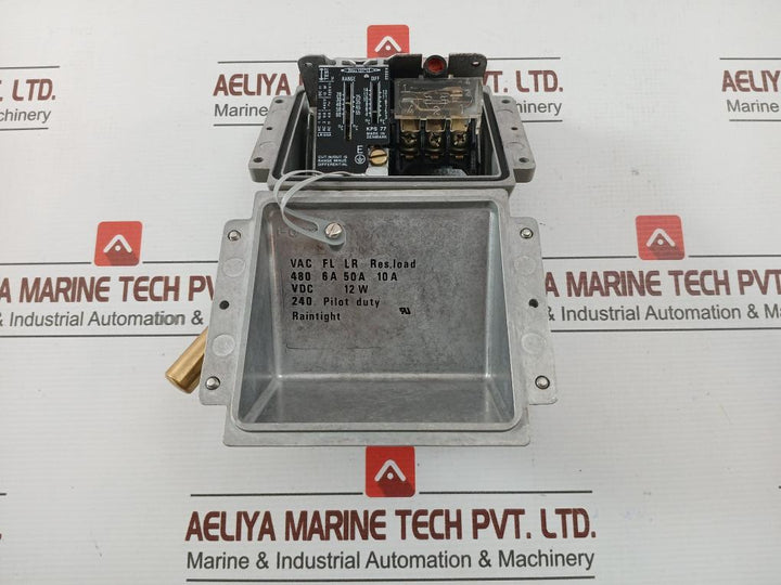 KPS-77-Thermostat-Temperature-Switch-440V-12W-20-60-c-Danfoss-210270-8