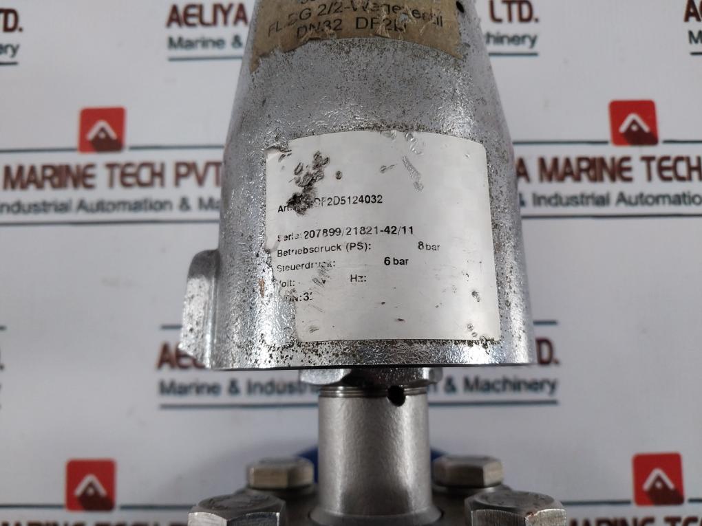 K Valve Jl1040 2 Way Piston Valve Operating Pressure 8 Bar Df2d5124032