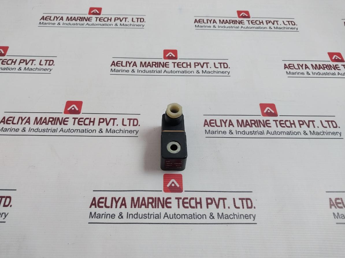 K&B 24V Solenoid Coil 10 Bar