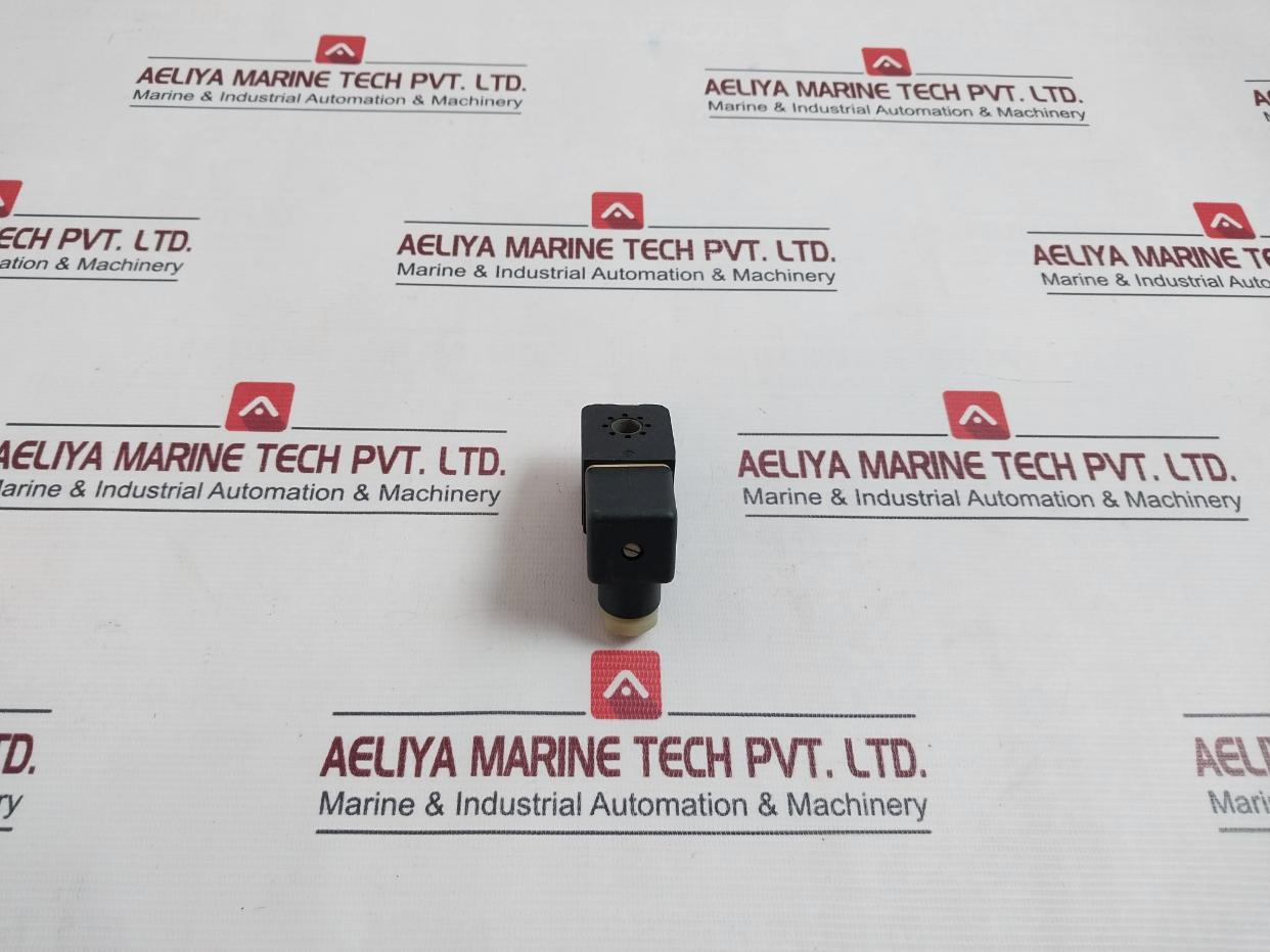 K&amp;B 24V Solenoid Coil 10 Bar