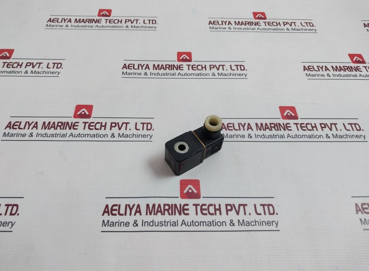 K&amp;B 24V Solenoid Coil 10 Bar