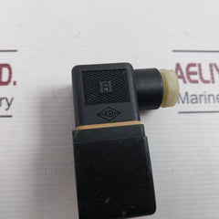 K&amp;B 24V Solenoid Coil 10 Bar