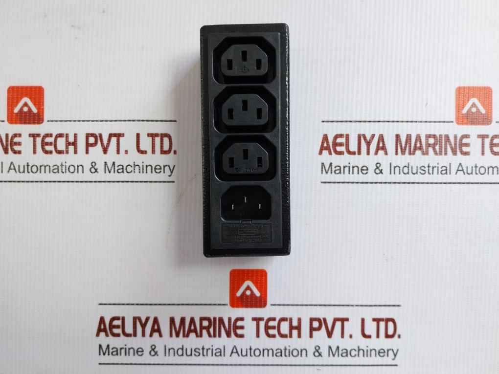 K+B Power Supply Socket Weight 200 Gm