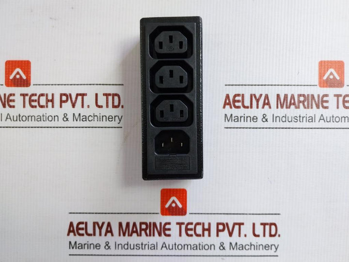 K+B Power Supply Socket Weight 200 Gm