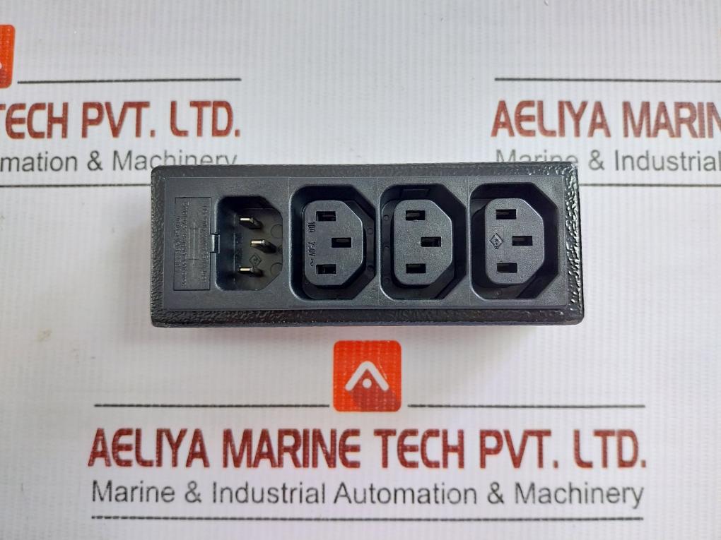 K+B Power Supply Socket Weight 200 Gm