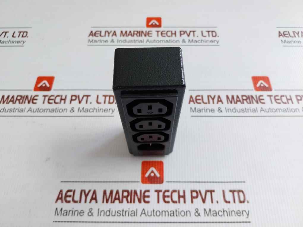 K+B Power Supply Socket Weight 200 Gm