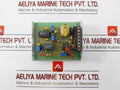 K & F 1RC Received Line Card PC Board Module 1950HZ Tone Generator Voter System