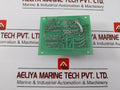 K & F 1RC Received Line Card PC Board Module 1950HZ Tone Generator Voter System
