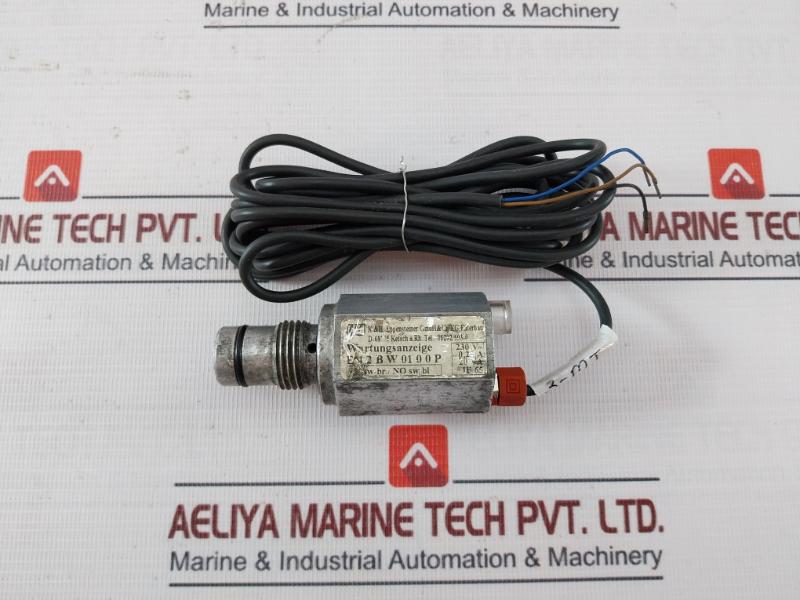 K&H Eppensteiner E4,2Bw0100P Maintenance Indicator 230V~ Ac 0.25A 20Va