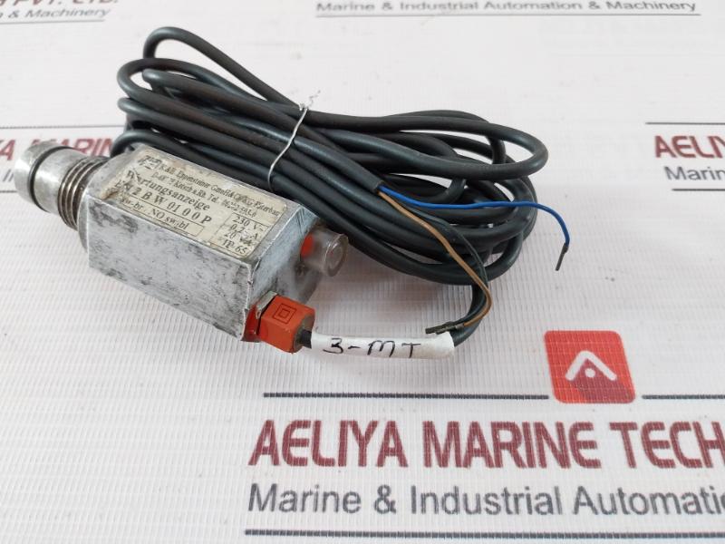 K&H Eppensteiner E4,2Bw0100P Maintenance Indicator 230V~ Ac 0.25A 20Va