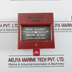 Kac Alarm Mcp250M Brann Fire Call Point Mcp2A-r039Fg-t200-06 514.001.113