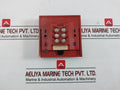 Kac Alarm Mcp250M Brann Fire Call Point Mcp2A-r039Fg-t200-06 514.001.113