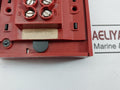 Kac Alarm Mcp250M Brann Fire Call Point Mcp2A-r039Fg-t200-06 514.001.113