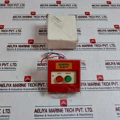 Kac Alarm Wr9318/C General Alarm