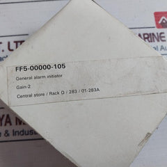 Kac Alarm Wr9318/C General Alarm