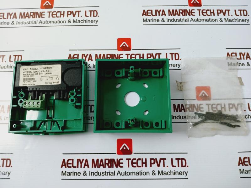 Kac Mus3a-g000sf-12 Emergency Door Release Call Point