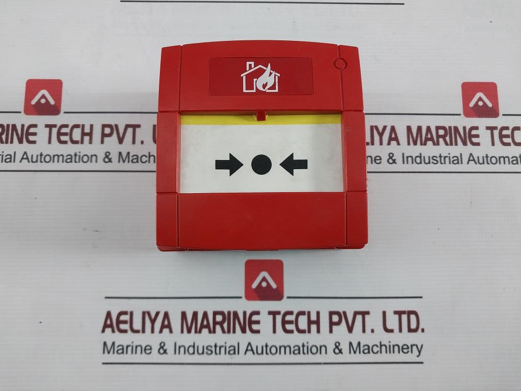 Kac Wcp1A-r470Sf-k013-01 Weatherproof Manual Call Point Type A