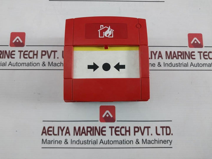 Kac Wcp1A-r470Sf-k013-01 Weatherproof Manual Call Point Type A