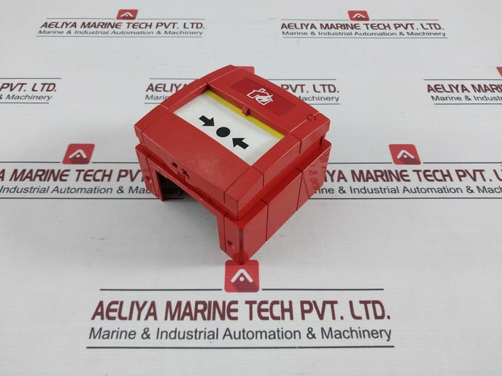 Kac Wcp1A-r470Sf-k013-01 Weatherproof Manual Call Point Type A