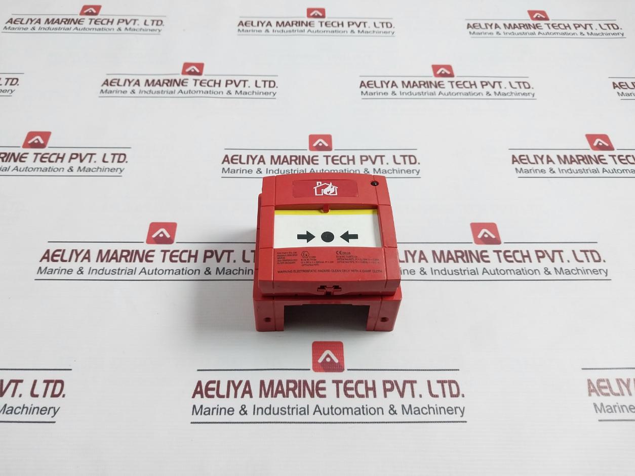 Kac Wcp2A-r470Sg-k013-01Is Manual Call Point 30V 500Ma 1W 0.75W 0.25A