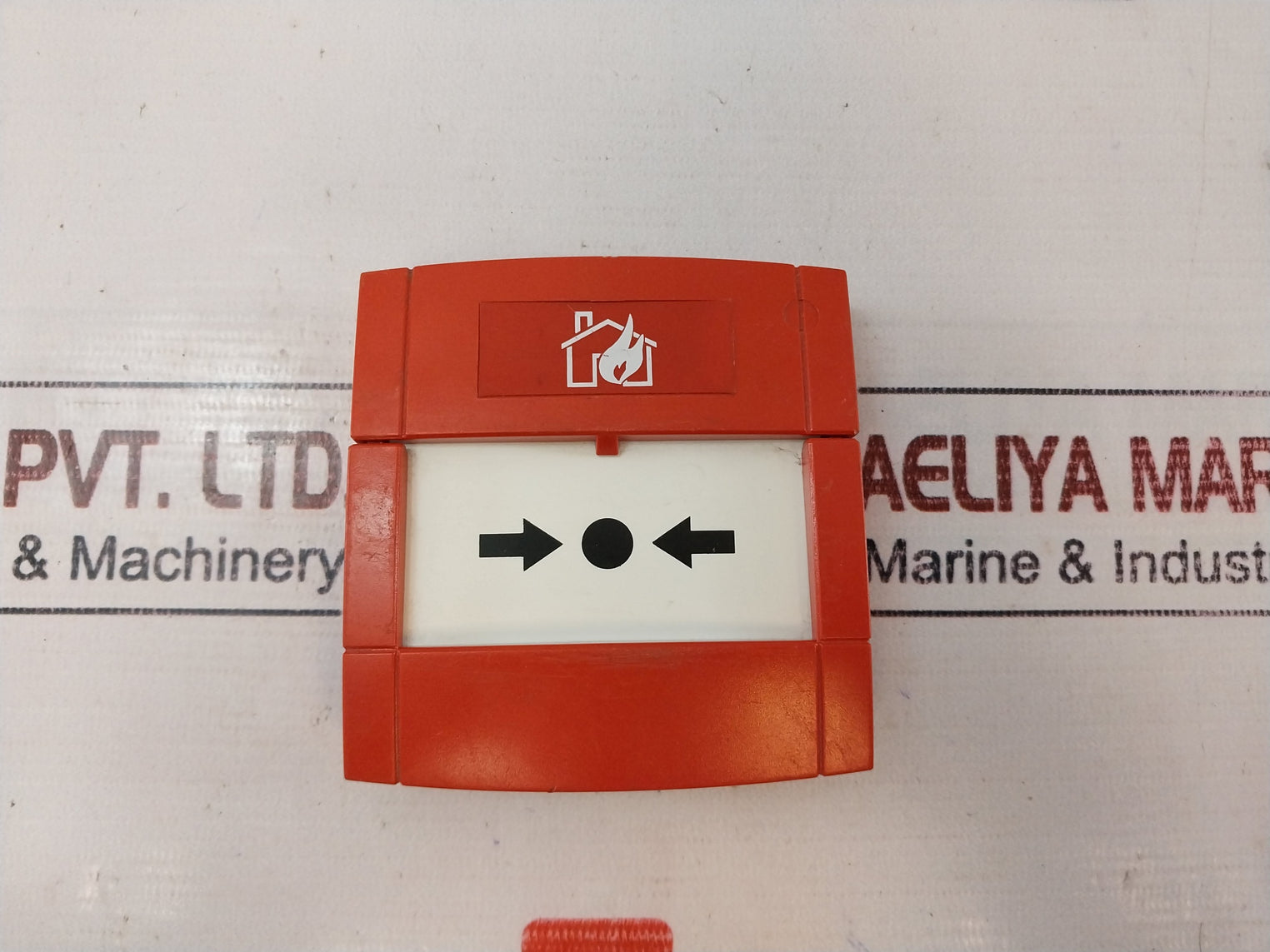 Kac Mus1A-r470Sf-01 Alarm Switch