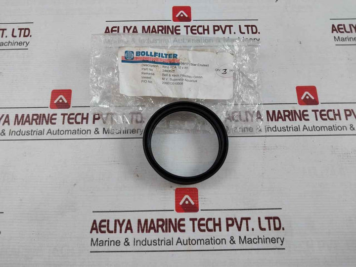 Kaco Pda Seal Ring 70X80