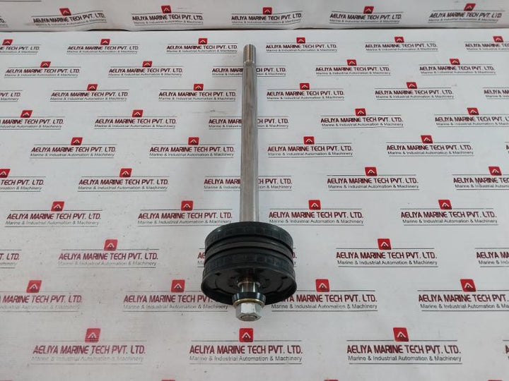 Kaco Qtdf 125 Double Cup Piston Seal With Steel Shaft I8I/181
