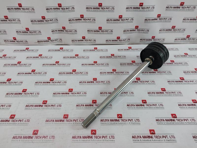 Kaco Qtdf 125 Double Cup Piston Seal With Steel Shaft I8I/181