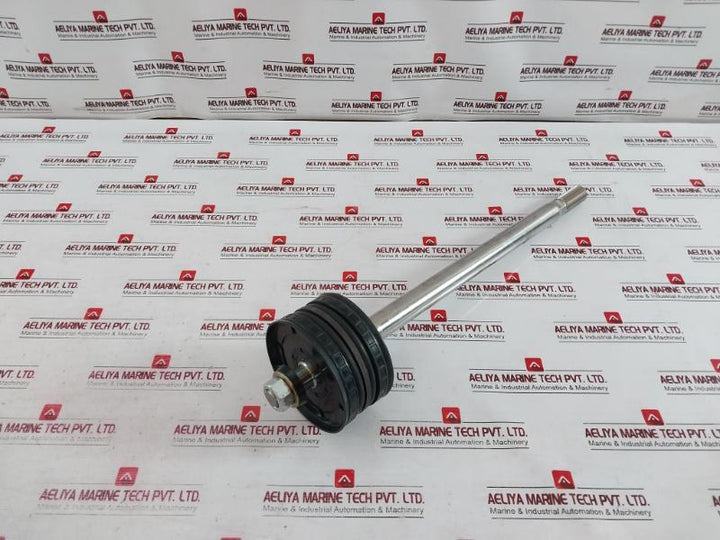 Kaco Qtdf 125 Double Cup Piston Seal With Steel Shaft I8I/181