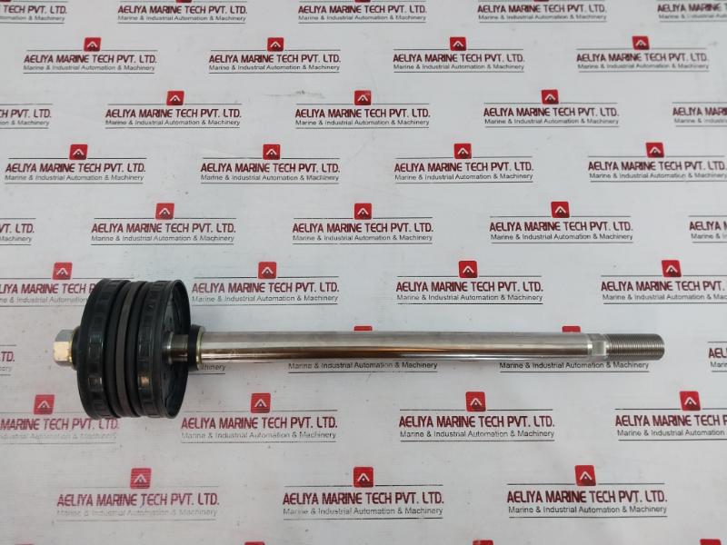 Kaco Qtdf 125 Double Cup Piston Seal With Steel Shaft I8I/181