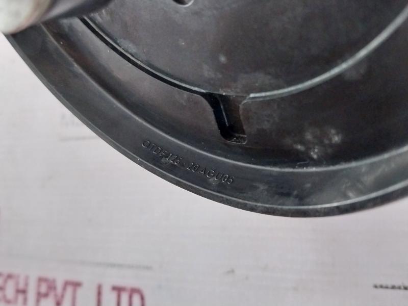 Kaco Qtdf 125 Double Cup Piston Seal With Steel Shaft I8I/181