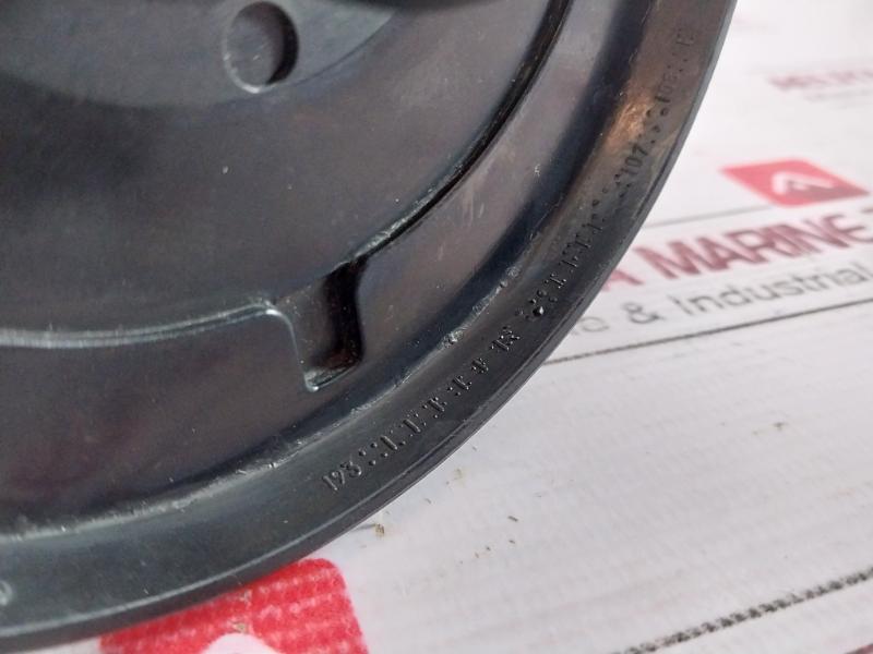 Kaco Qtdf 125 Double Cup Piston Seal With Steel Shaft I8I/181