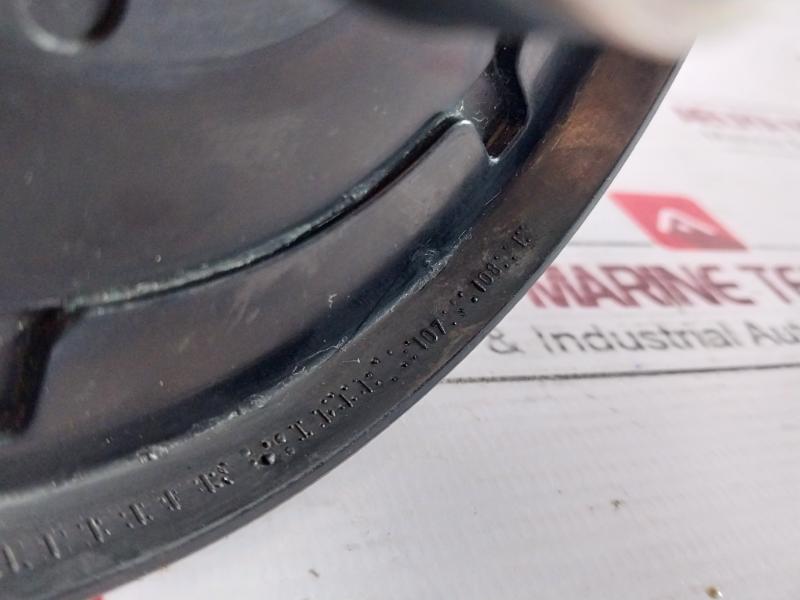 Kaco Qtdf 125 Double Cup Piston Seal With Steel Shaft I8I/181