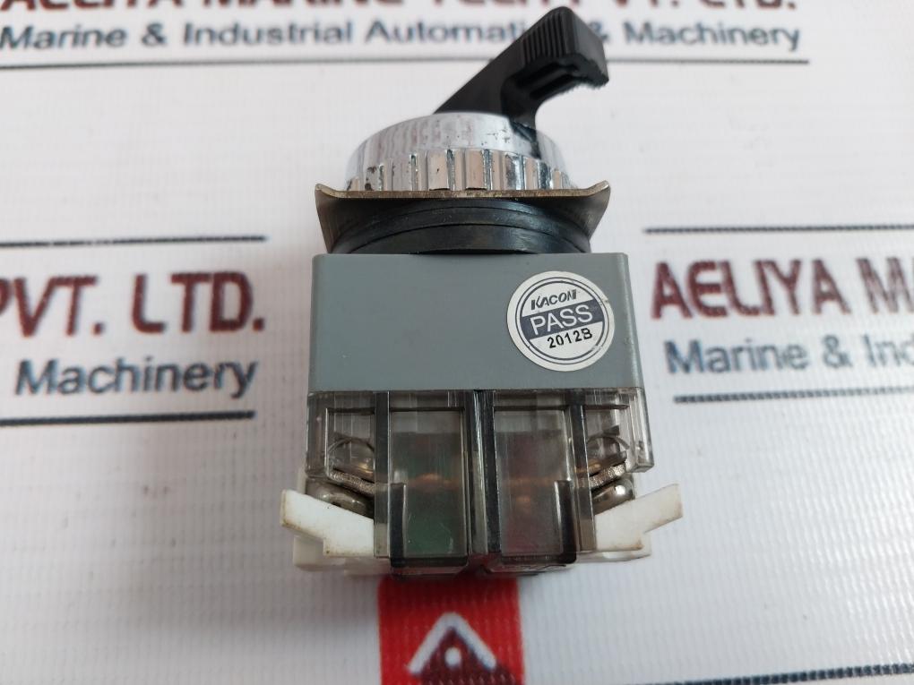 Kacon B30-41L Selector Switch