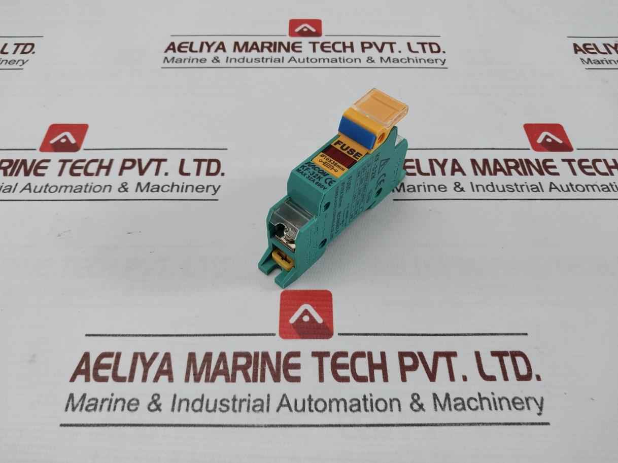 Kacon Kf-32K Din Rail Fuse Holder 32A 690V