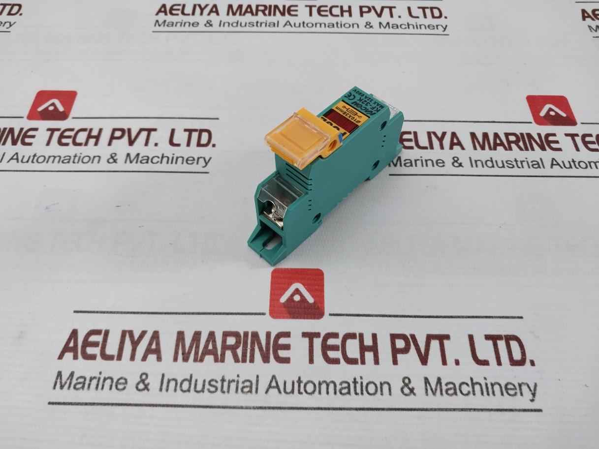 Kacon Kf-32K Din Rail Fuse Holder 32A 690V