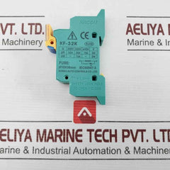 Kacon Kf-32K Din Rail Fuse Holder 32A 690V