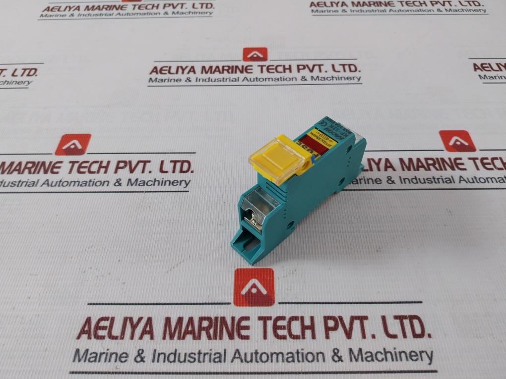 Kacon Kf-32K Din Rail Fuse Holder Iec60947-3 32A 690V