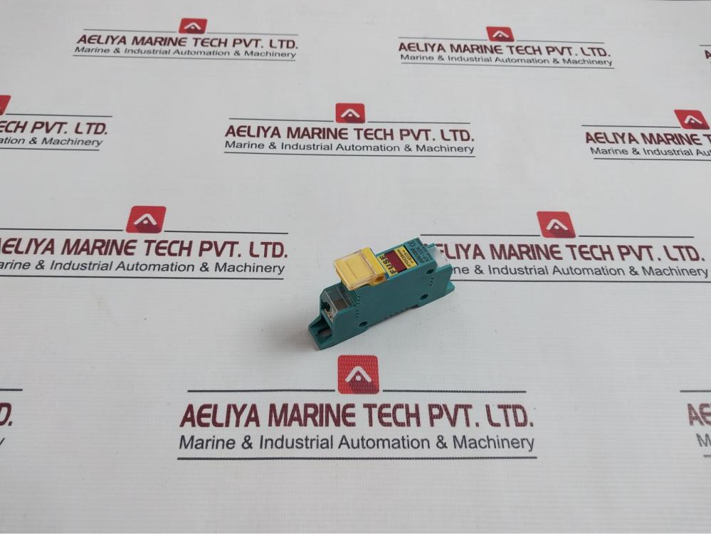 Kacon Kf-32K Din Rail Fuse Holder Max 32A 690V Diameter 10 X 38Mm