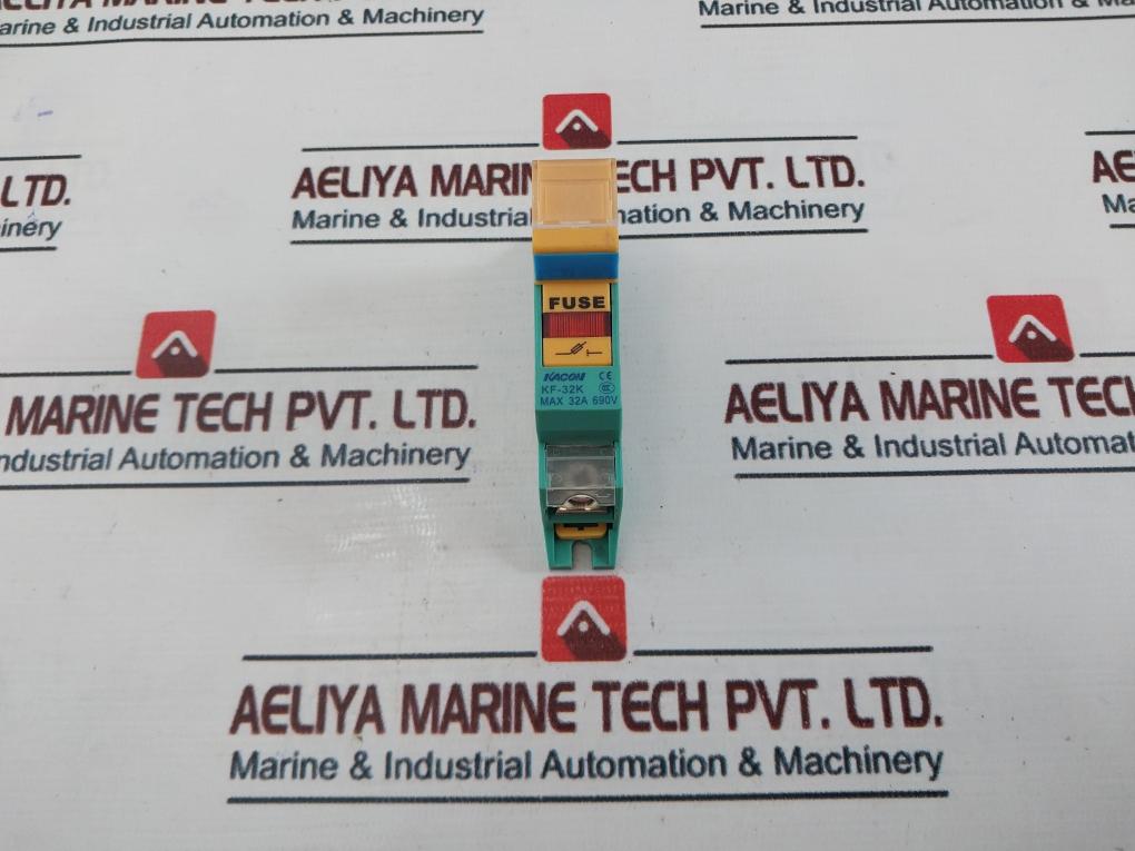 Kacon Kf-32K Fuse Holder 32A 690V Iec 60947-3