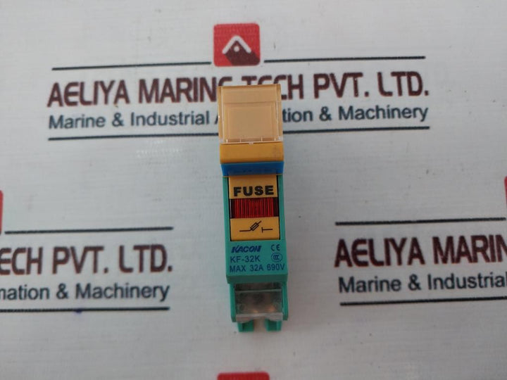 Kacon Kf-32K Fuse Holder 32A 690V Iec 60947-3