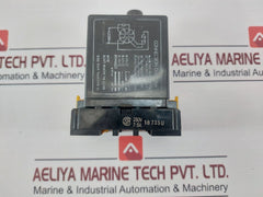 Kacon Tds-2260M Solid State Timer 0-60 Minutes 220Vac 50/60Hz 2Va 5A