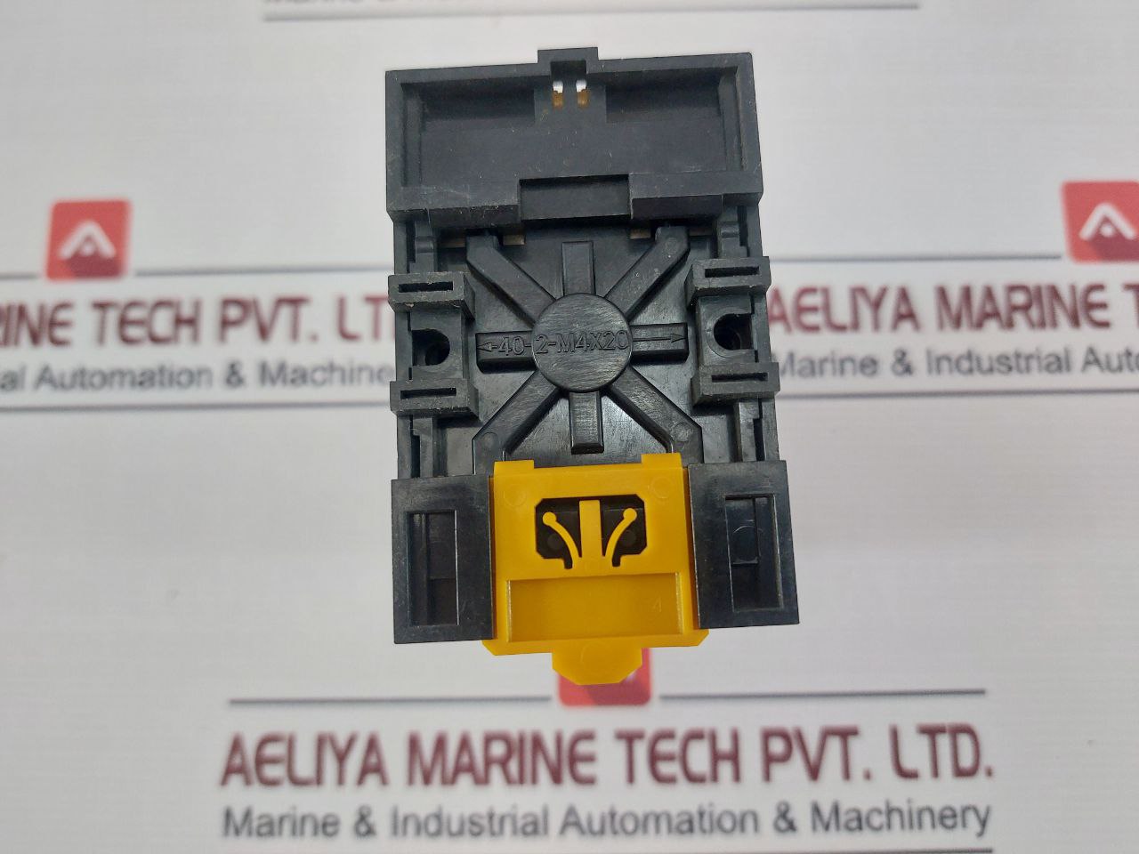 Kacon Tds-2260M Solid State Timer 0-60 Minutes 220Vac 50/60Hz 2Va 5A