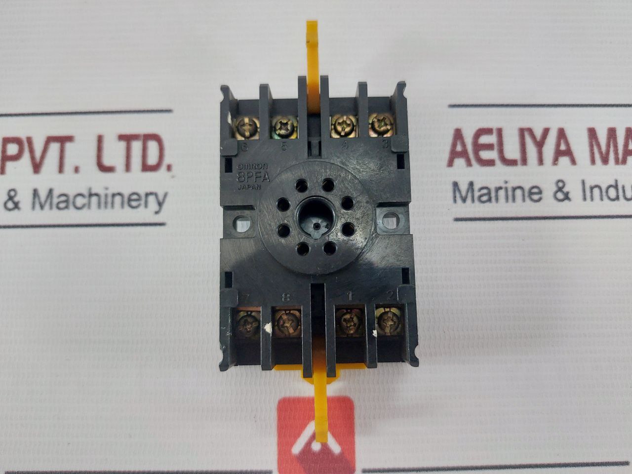 Kacon Tds-2260M Solid State Timer 0-60 Minutes 220Vac 50/60Hz 2Va 5A