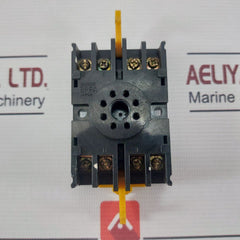 Kacon Tds-2260M Solid State Timer 0-60 Minutes 220Vac 50/60Hz 2Va 5A